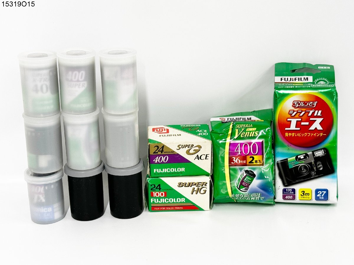 FUJICOLOR SUPER HG 400 ボストンバッグ 富士フイルム 【公式通販】