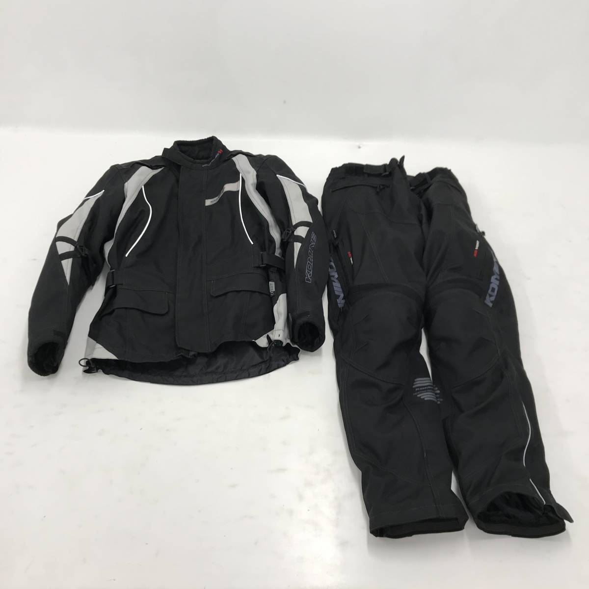 KOMINE コミネ ウインタージャケット 03-812 サイズXL、ウインター 