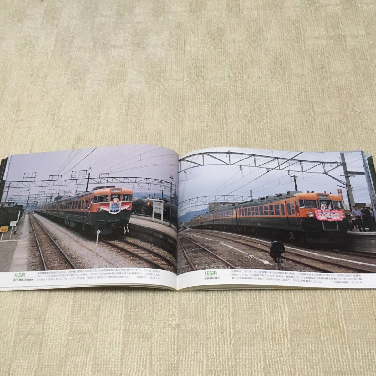 【資料】ヤマケイレイルブックス13 20世紀なつかしの国鉄新性能電車 柳沢健一 坂正博 485系 101系 457系 113系 165系 181系 昭和 写真_8