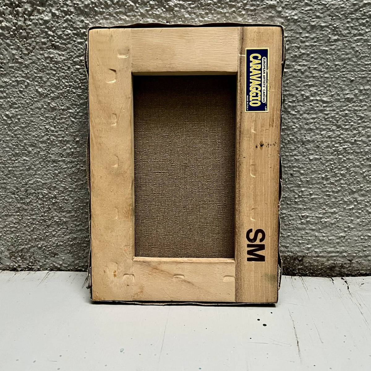 1円スタート / コウヘイ画伯 /林耕平 7/【 MY LIFE 】SM号 227×158mm 油彩 / 絵 / アート / 肖像 /kouheigahaku_3
