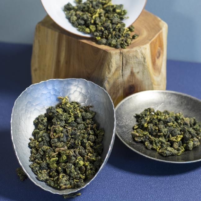 台湾阿里山烏龍茶 高山ウーロン茶 烏龍茶150g（中国茶）送料無料お得 直輸入 本格茶葉 リーフ台湾茶 中国茶 美食同源オリジナル_10