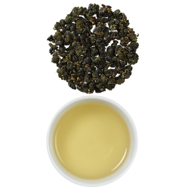 台湾阿里山烏龍茶 高山ウーロン茶 烏龍茶150g（中国茶）送料無料お得 直輸入 本格茶葉 リーフ台湾茶 中国茶 美食同源オリジナル_2