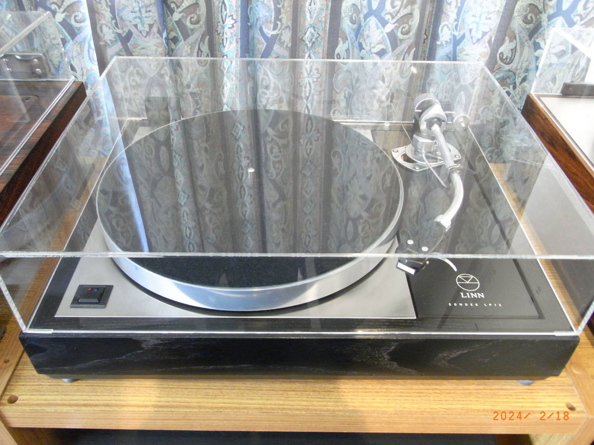 LINN　リン　SONDEK　LP12　SME3009S2/Imp 完動・美品_1