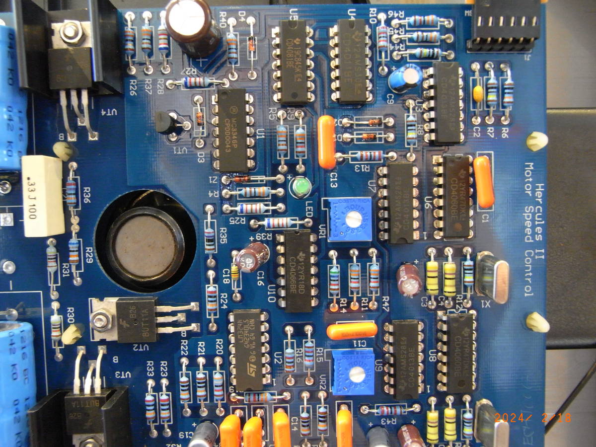 LINN　リン　SONDEK　LP12　SME3009S2/Imp 完動・美品_8