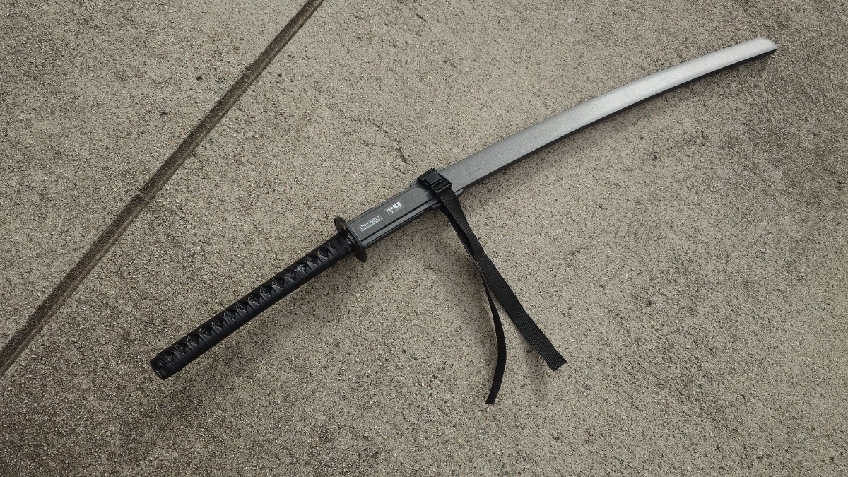 カーボンブレード 模造刀 日本刀拵(模造刀)｜売買されたオークション