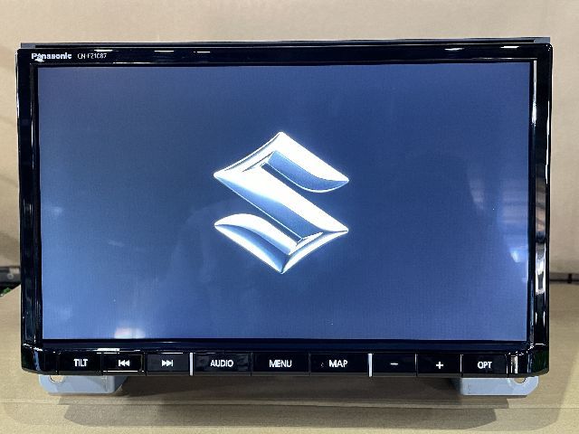 スズキ純正ディーラーOP 10インチ SDナビ CN-FZ1087ZA 99090-53U23-P01