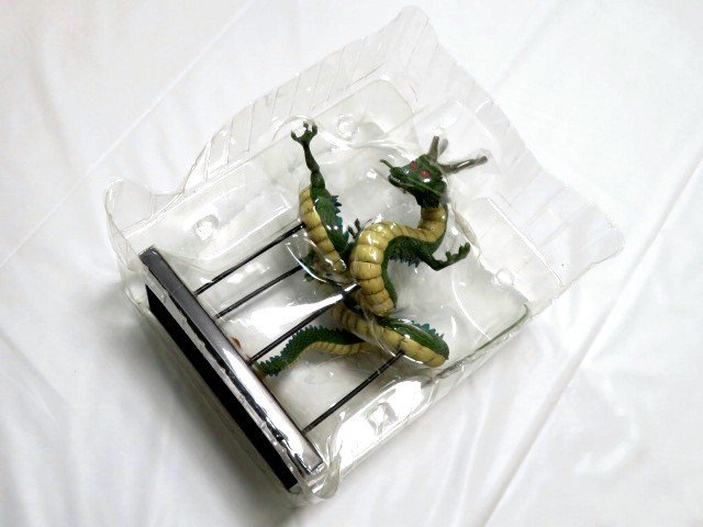 ◇未使用 一番くじ 神龍 ドラゴンボールZ ビッグソフビフィギュア賞
