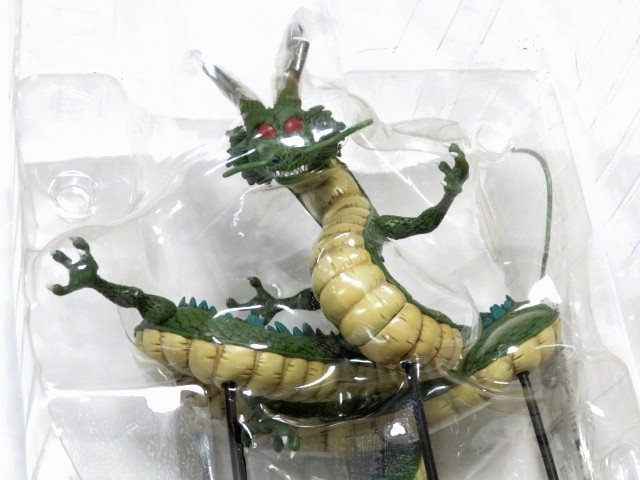 ◇未使用 一番くじ 神龍 ドラゴンボールZ ビッグソフビフィギュア賞