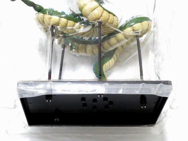 ◇未使用 一番くじ 神龍 ドラゴンボールZ ビッグソフビフィギュア賞