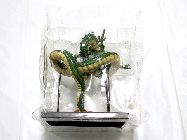 ◇未使用 一番くじ 神龍 ドラゴンボールZ ビッグソフビフィギュア賞