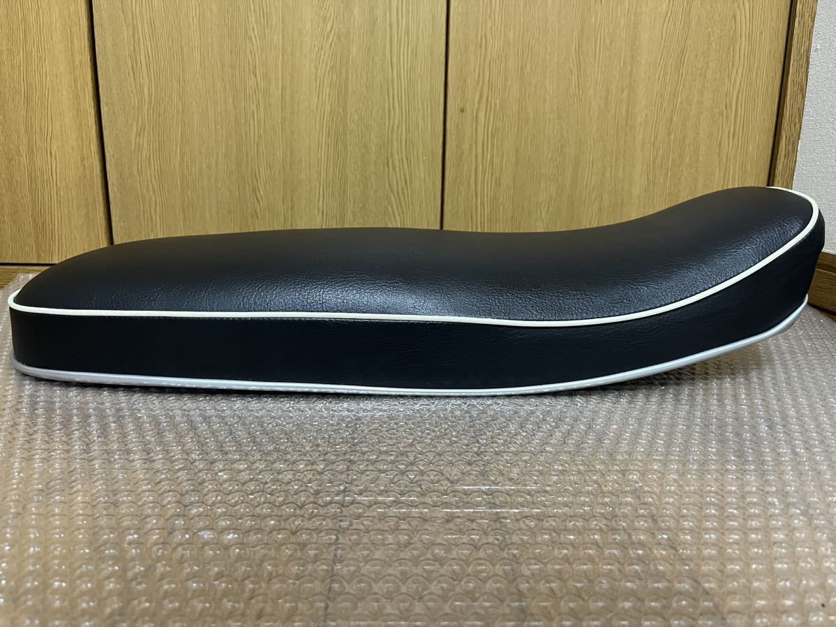 SR400 SR500 スティンキー製ダブルシート 【公式通販】