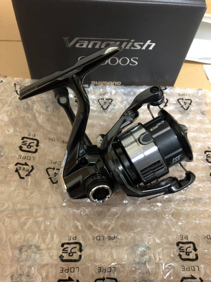 23ヴァンキッシュ　c2000s 新品未使用品　シマノ 検）エリアトラウト　アジング　ライトゲーム_5