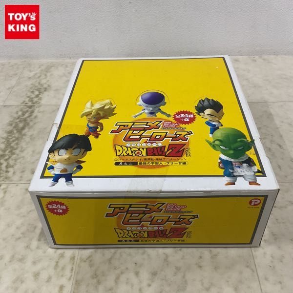 1円〜 未開封 プレックス アニメヒーローズ ドラゴンボールZ Vol.2 其 