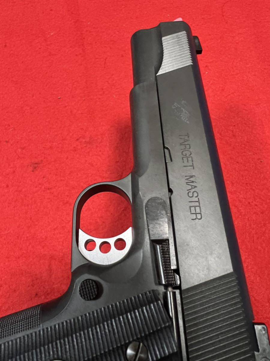 WA 世田谷フィールドアーモーリー　ターゲットマスター　世田谷ベース　所ジョージ　ウエスタンアームズ　ガスガン_10