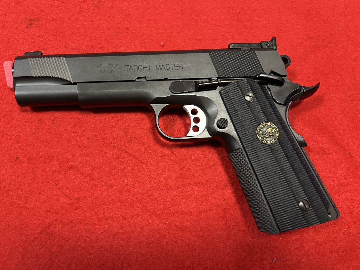 WA 世田谷フィールドアーモーリー　ターゲットマスター　世田谷ベース　所ジョージ　ウエスタンアームズ　ガスガン_3