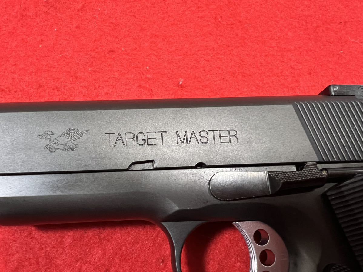 WA 世田谷フィールドアーモーリー　ターゲットマスター　世田谷ベース　所ジョージ　ウエスタンアームズ　ガスガン_4