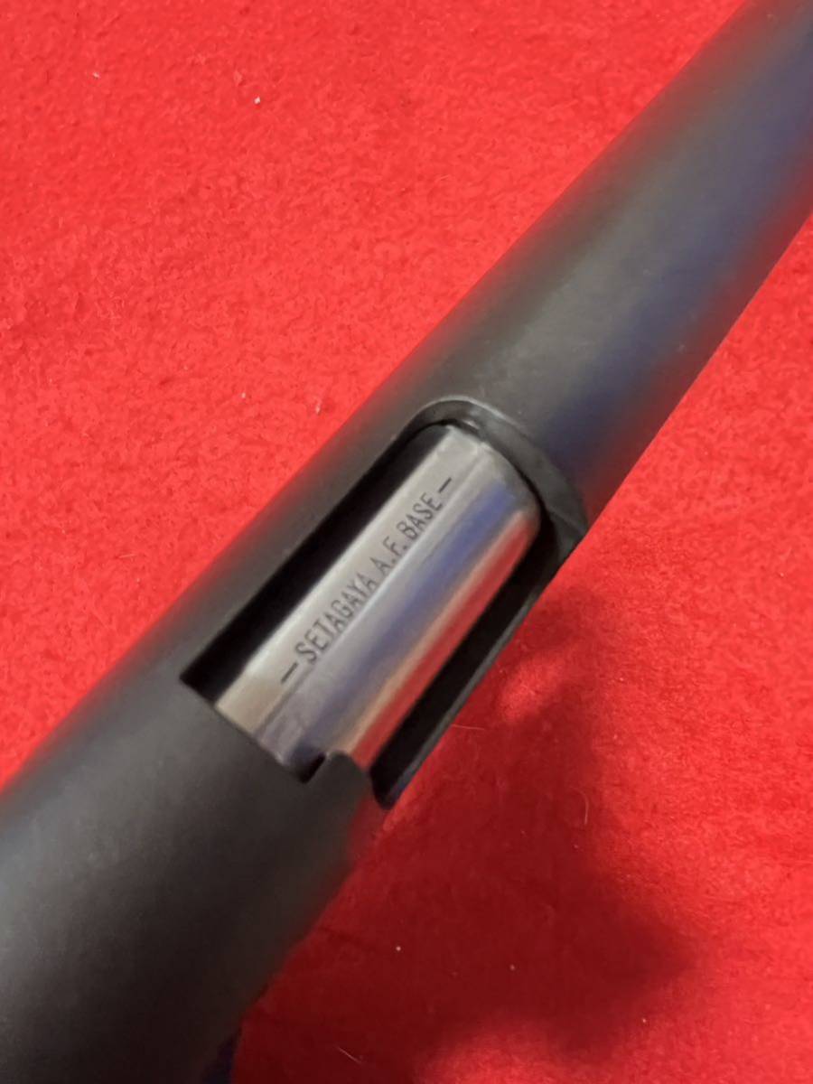 WA 世田谷フィールドアーモーリー　ターゲットマスター　世田谷ベース　所ジョージ　ウエスタンアームズ　ガスガン_7