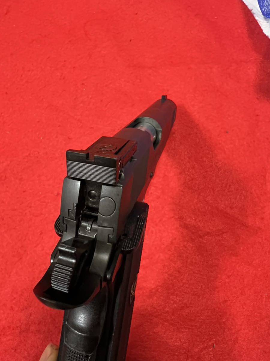 WA 世田谷フィールドアーモーリー　ターゲットマスター　世田谷ベース　所ジョージ　ウエスタンアームズ　ガスガン_8