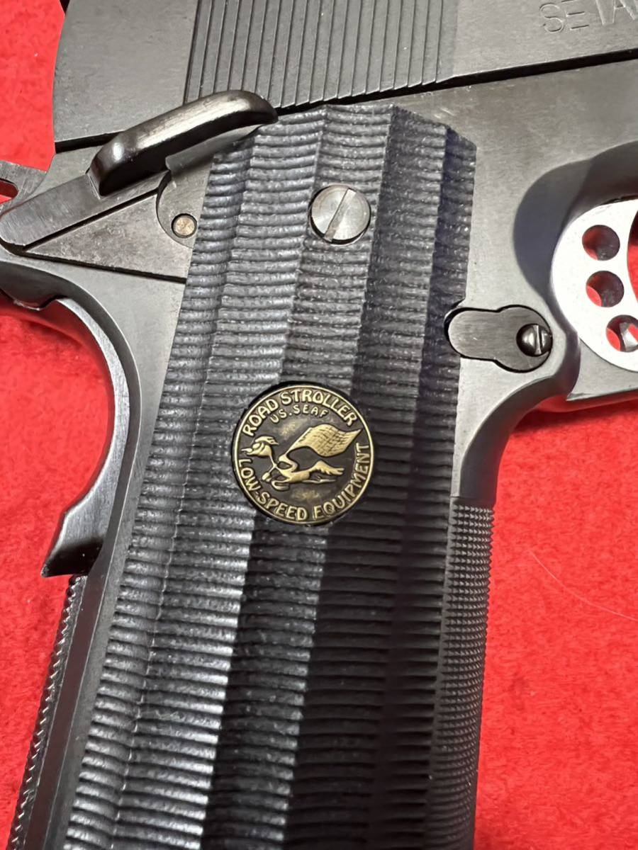 WA 世田谷フィールドアーモーリー　ターゲットマスター　世田谷ベース　所ジョージ　ウエスタンアームズ　ガスガン_9