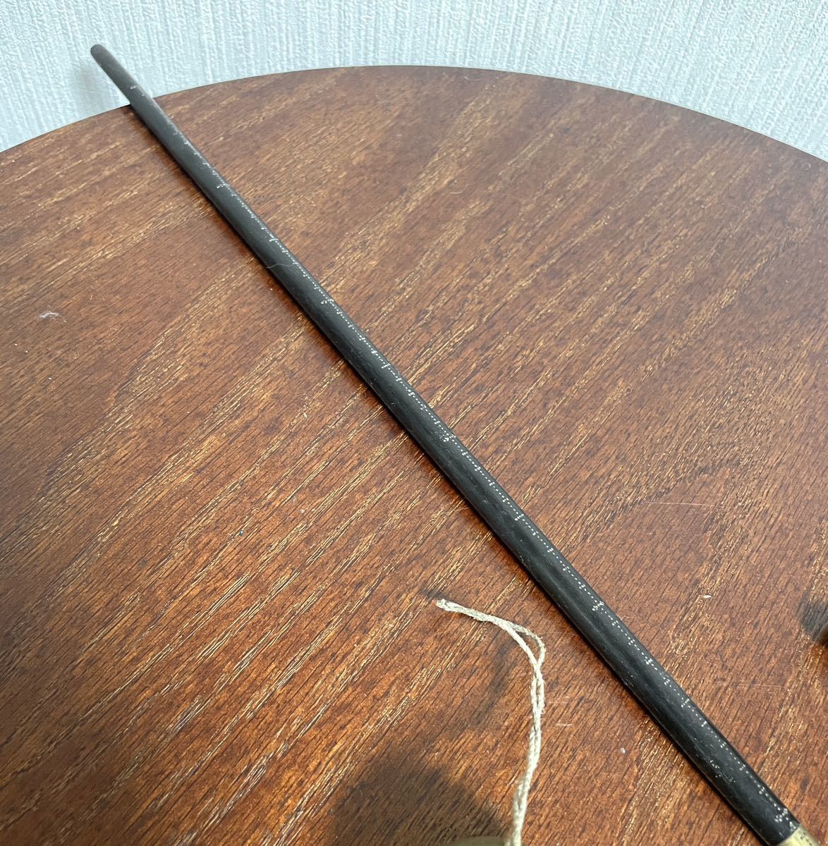 竿秤 さおはかり 天秤棒 棒はかり 飾り物 小道具 レトロ 竿秤 昔の秤