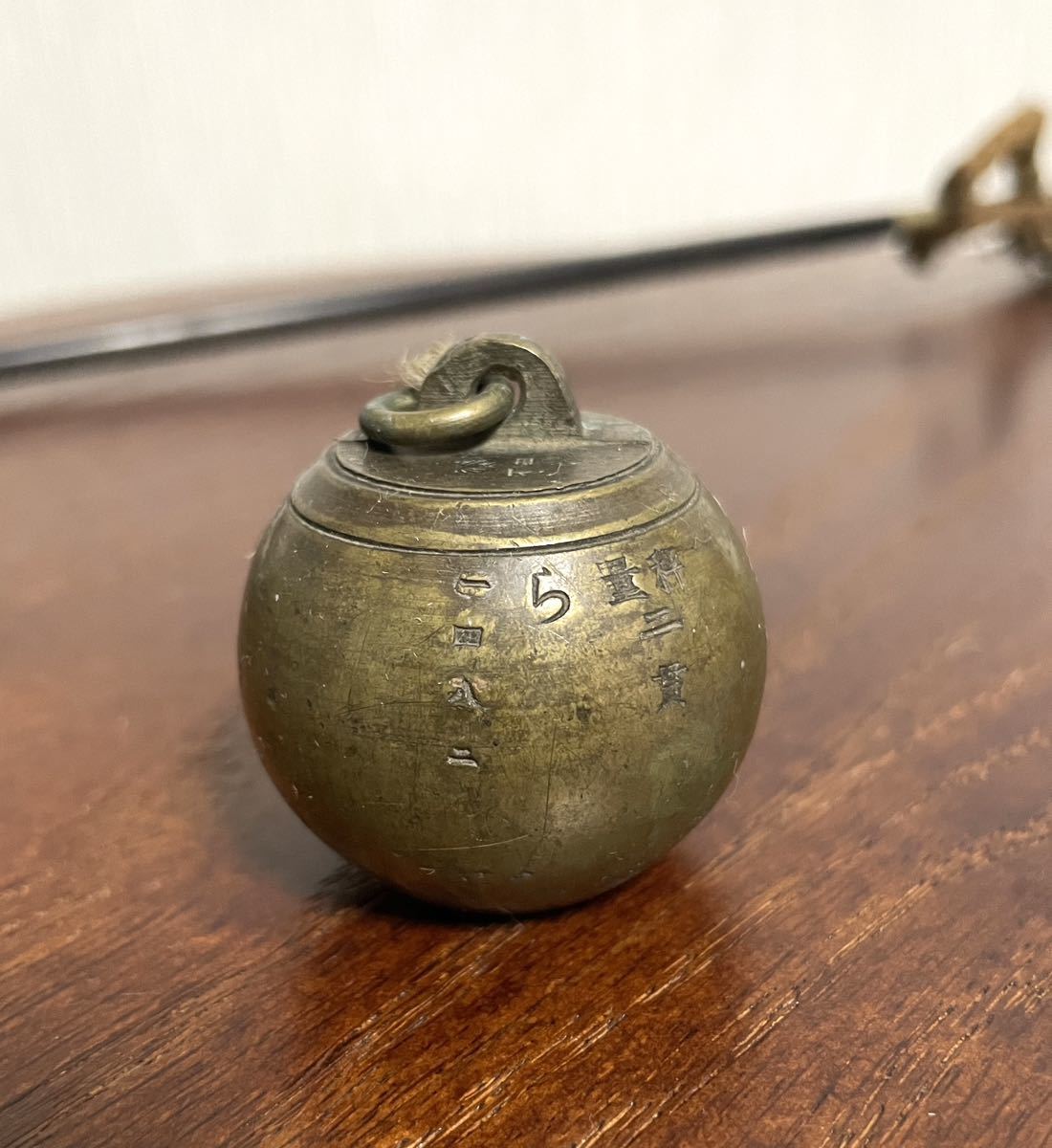 竿秤 分銅秤 古道具 骨董品 竿秤 さおはかり 天秤棒 棒はかり 飾り物 小道具 レトロ 竿秤 昔の秤