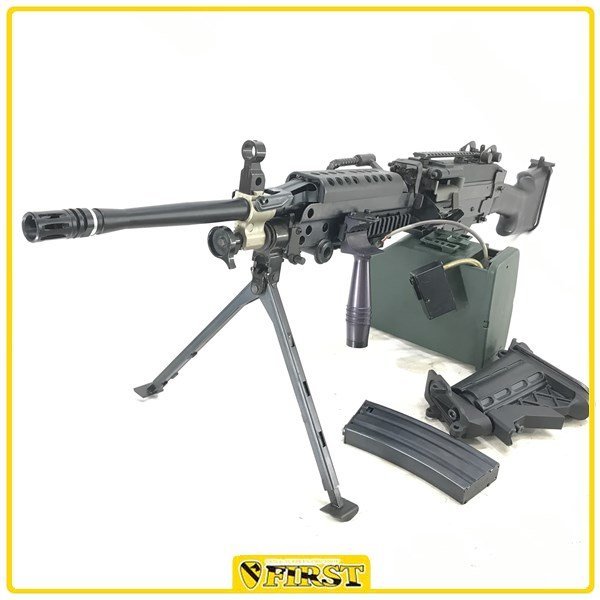 TOP MINIMI 電動ガン