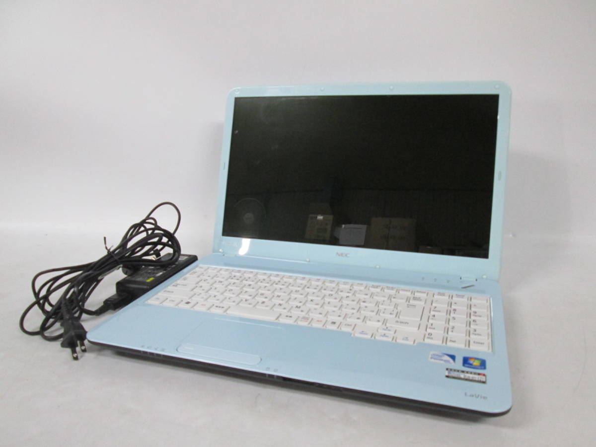 激安！NEC Lavie win10/Pentium/HDD640GB/メモリ4 NEC LAVIEのノート
