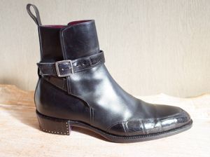 ZINTALA ジンターラ】37 瑞々しい 1/2 ローファー 