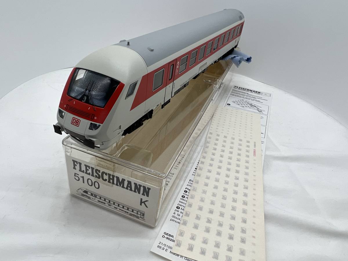 fleischmann-ho-db-2-5100