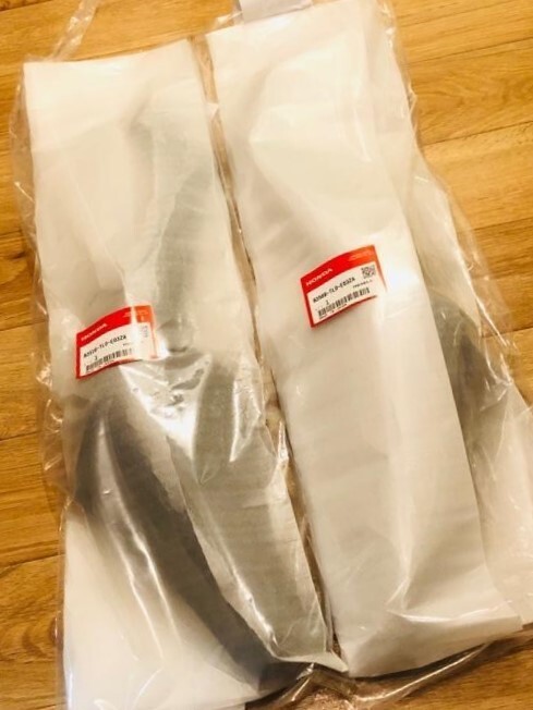 ホンダ 純正品 アコード CU1/CU2 フロントドア ライニング インナー 