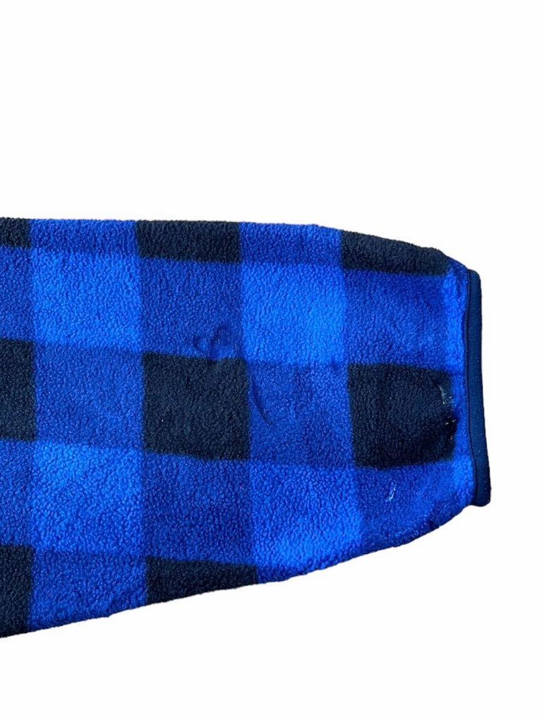 ★★★2014年製 patagonia パタゴニア スナップT 25580 FA14 サイズXL FZAB 青黒 ブロックチェック★★★ Patagonia 2014年 シンチラ Vintage 総柄 ティール