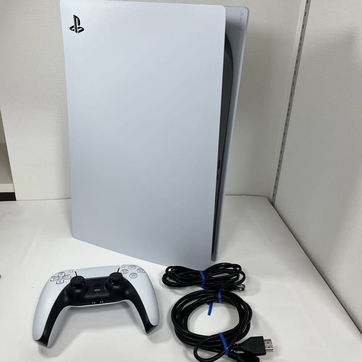PlayStation5 本体 デジタルエディション CFI-1100B 動作確認済】 PS5 