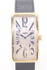 時計 TISSOT クォーツ ゴールドの値段と価格推移は？｜41件の売買  