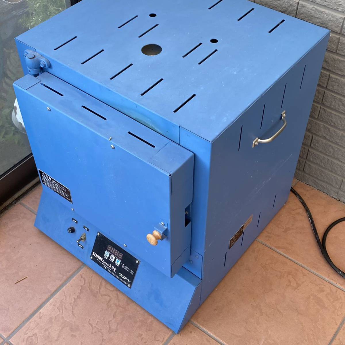 サンアート パラゴン電気釜 電気炉 ポーセラーツ チャイナペインターズ 