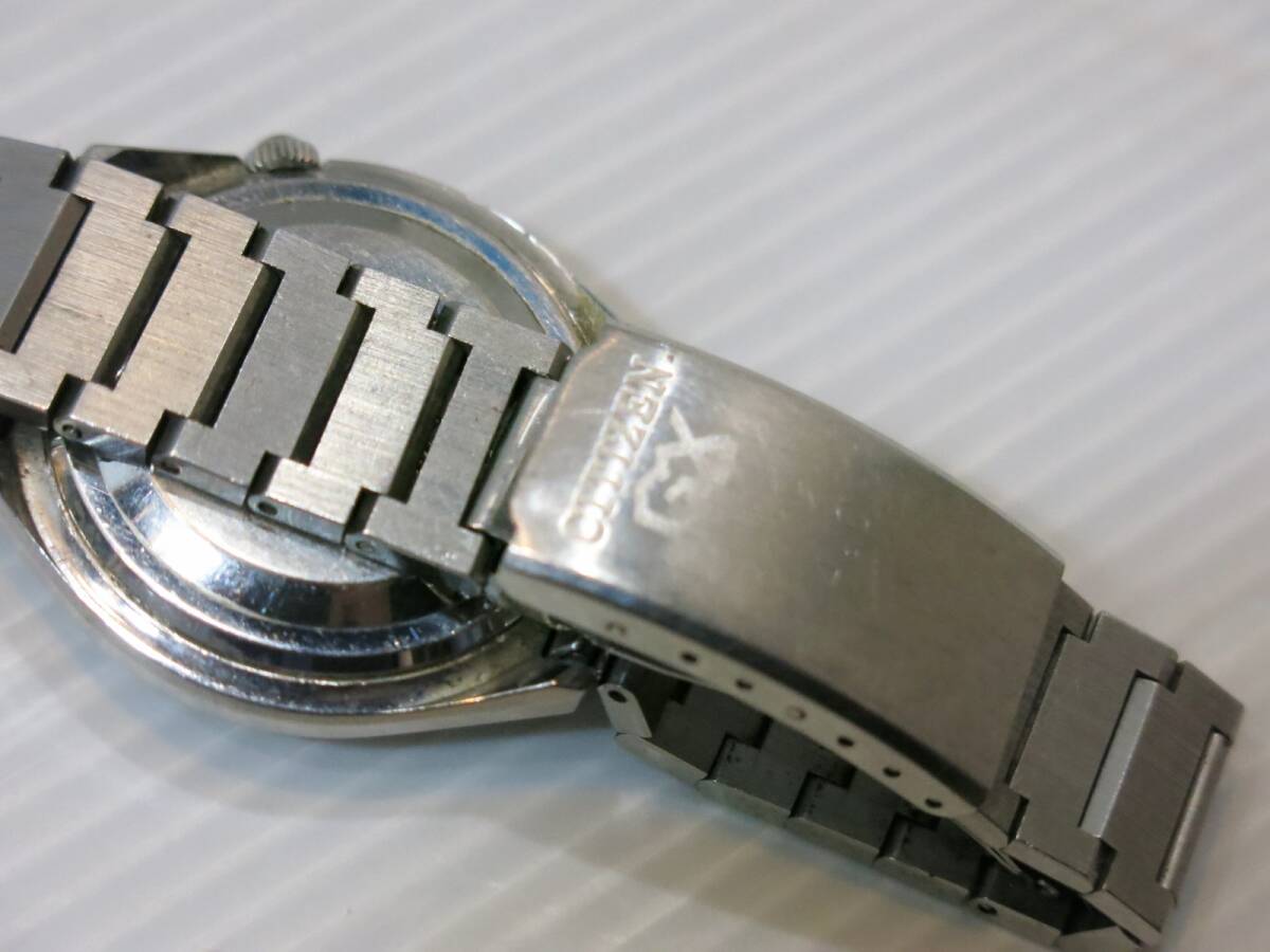 ◇CITIZEN シチズン CRYSTRON クリストロン GN-4W-S 腕時計◇3K156_5