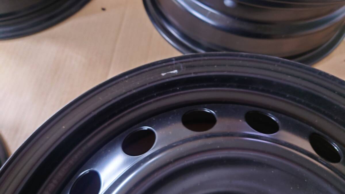 MXPA10 ヤリス 純正ホイール 15インチ 4本 15×6J+45 4H 100 トヨタ純正