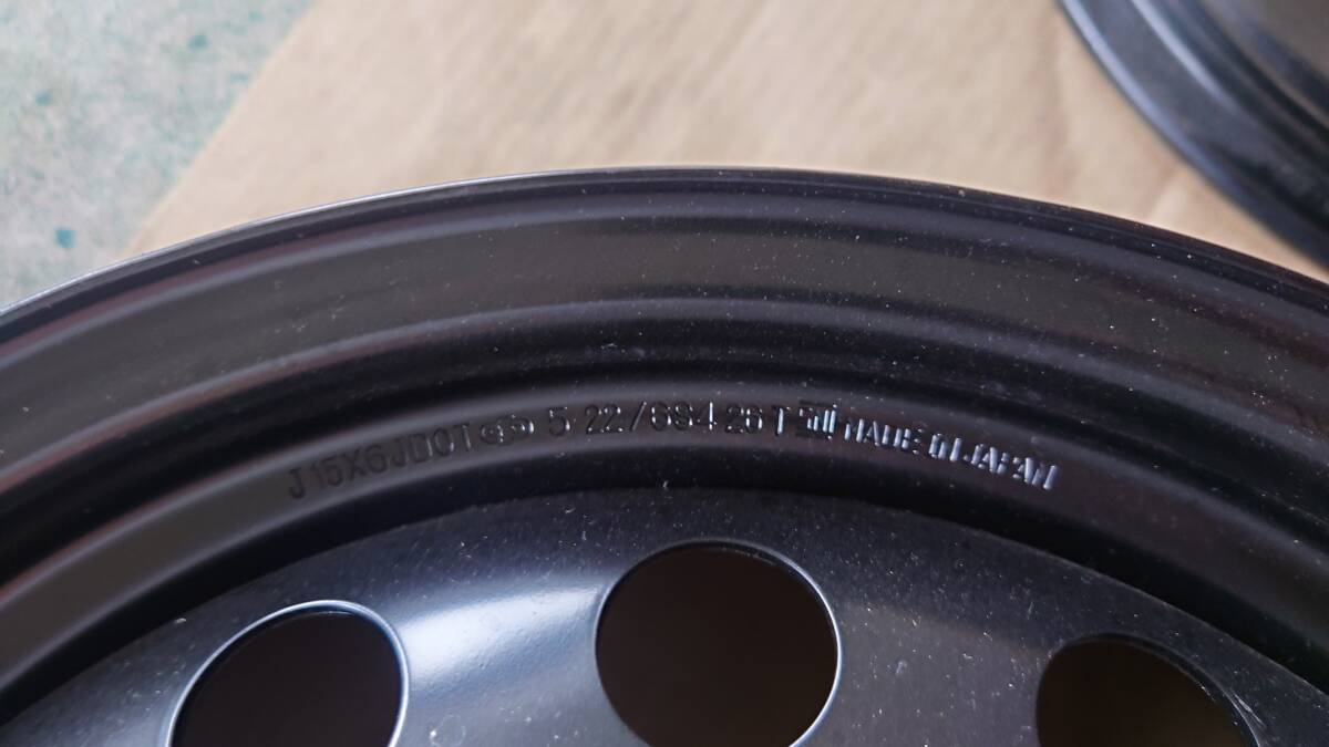 MXPA10 ヤリス 純正ホイール 15インチ 4本 15×6J+45 4H 100 トヨタ純正