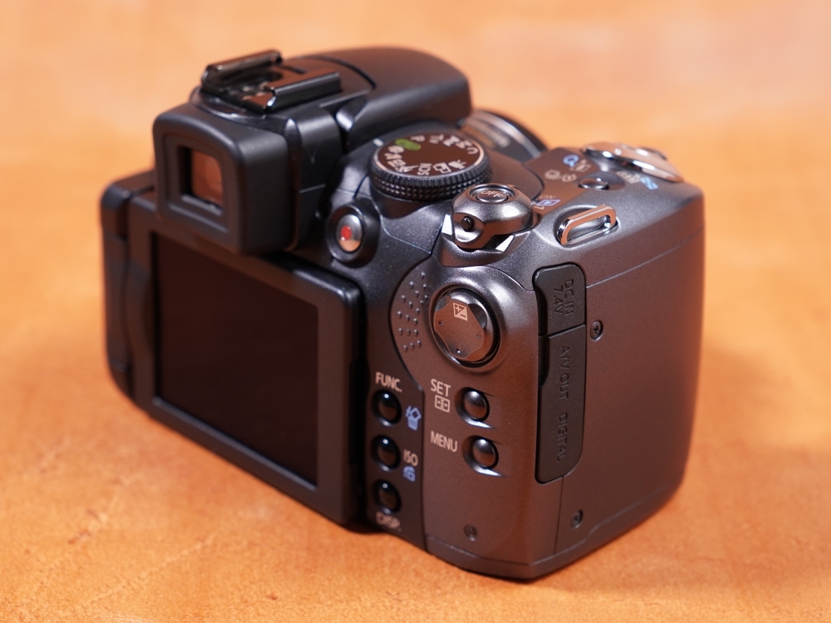 CANON PowerShot（パワーショット） S5IS バッテリーチャージャー付き_4