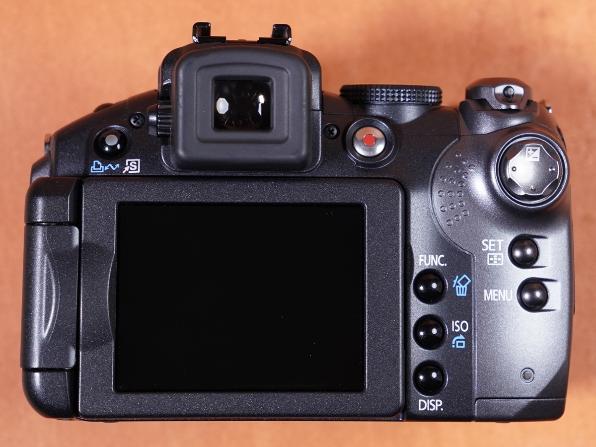 CANON PowerShot（パワーショット） S5IS バッテリーチャージャー付き_6
