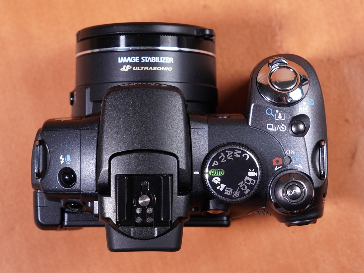 CANON PowerShot（パワーショット） S5IS バッテリーチャージャー付き_7