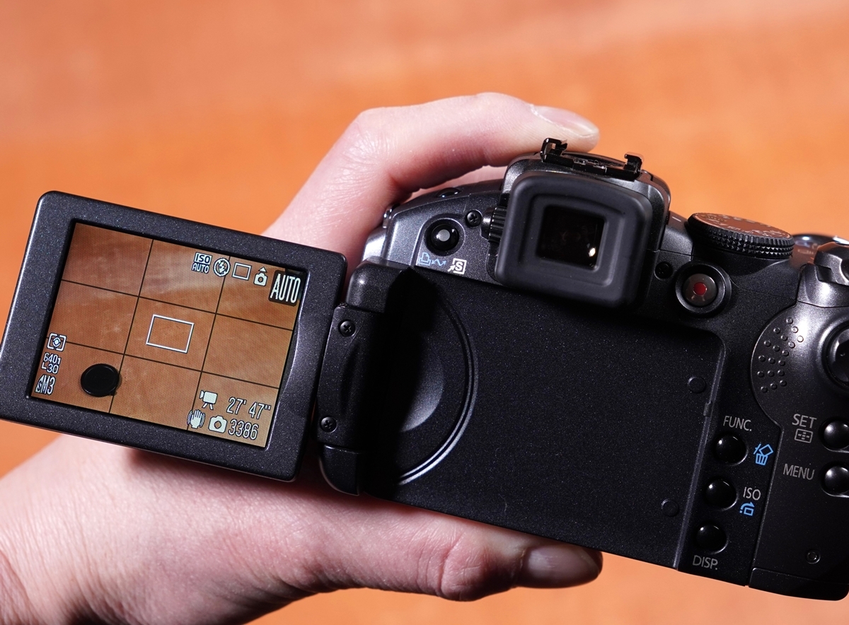 CANON PowerShot（パワーショット） S5IS バッテリーチャージャー付き_9