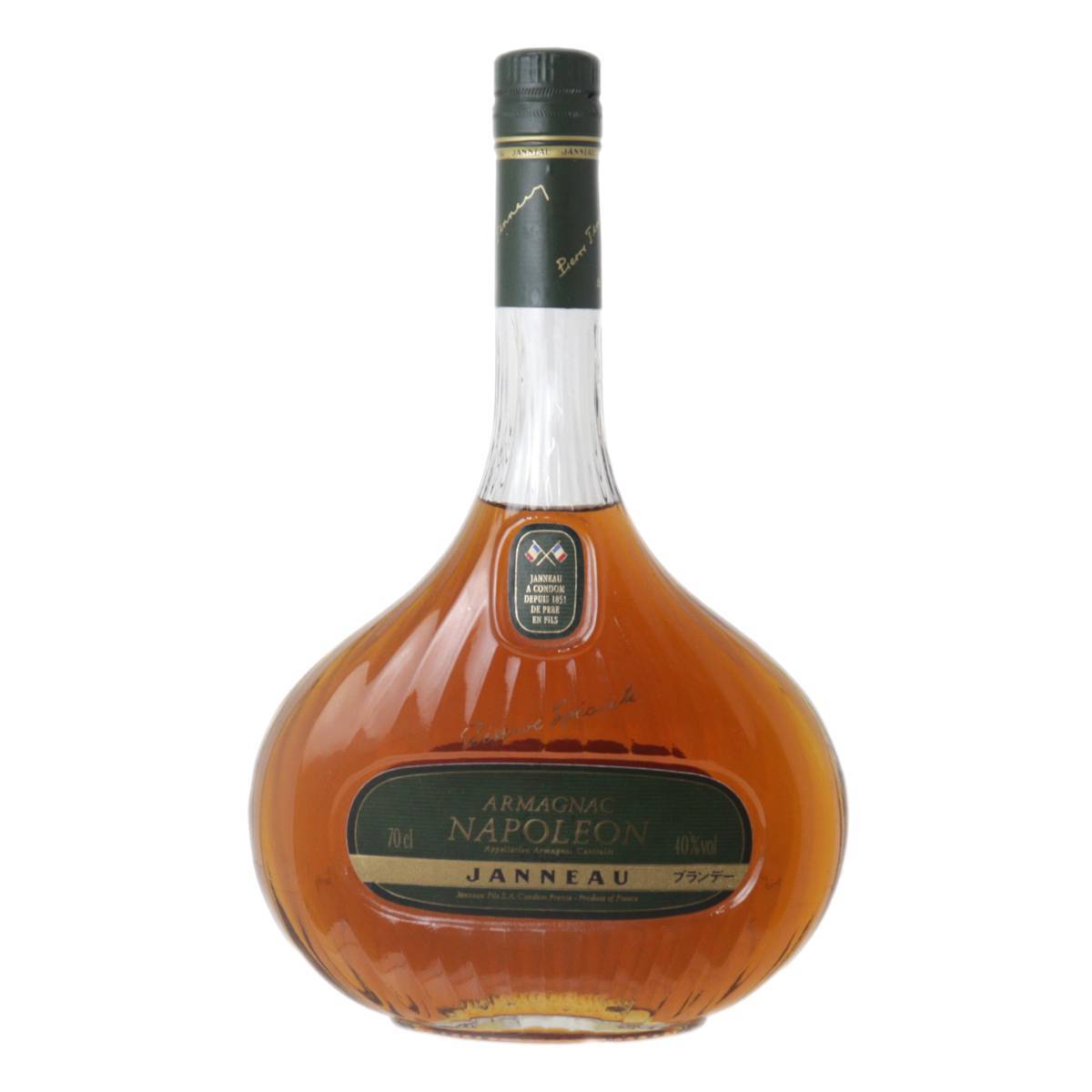 古酒 ブランデー アルマニャック JANNEAU NAPOLEON ジャノー
