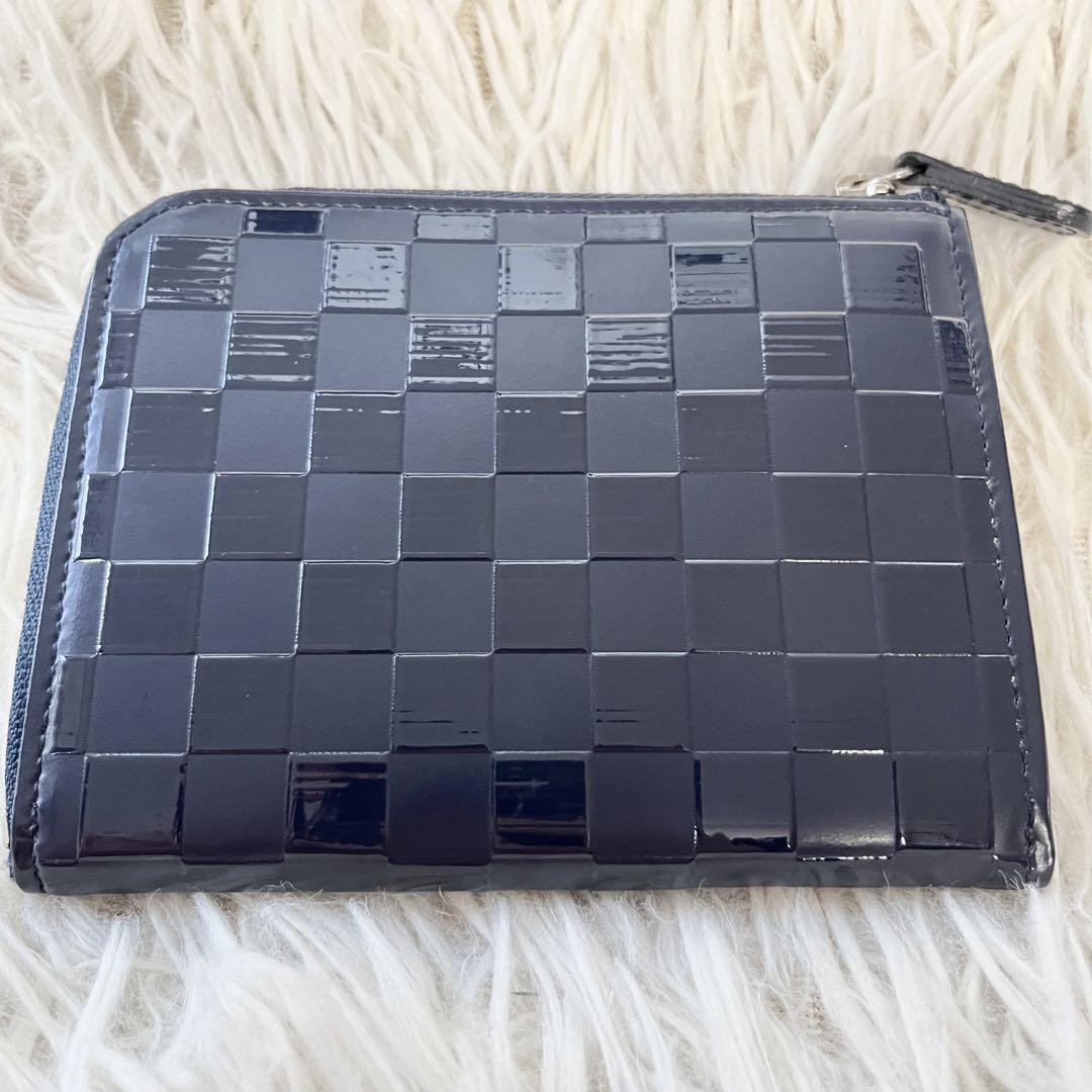 Porter Checker Pattern 現行 PORTER ポーター CHECKER FLAG MULTI WALLET チェッカーフラッグ マルチウォレット L字ファスナー 財布 ...