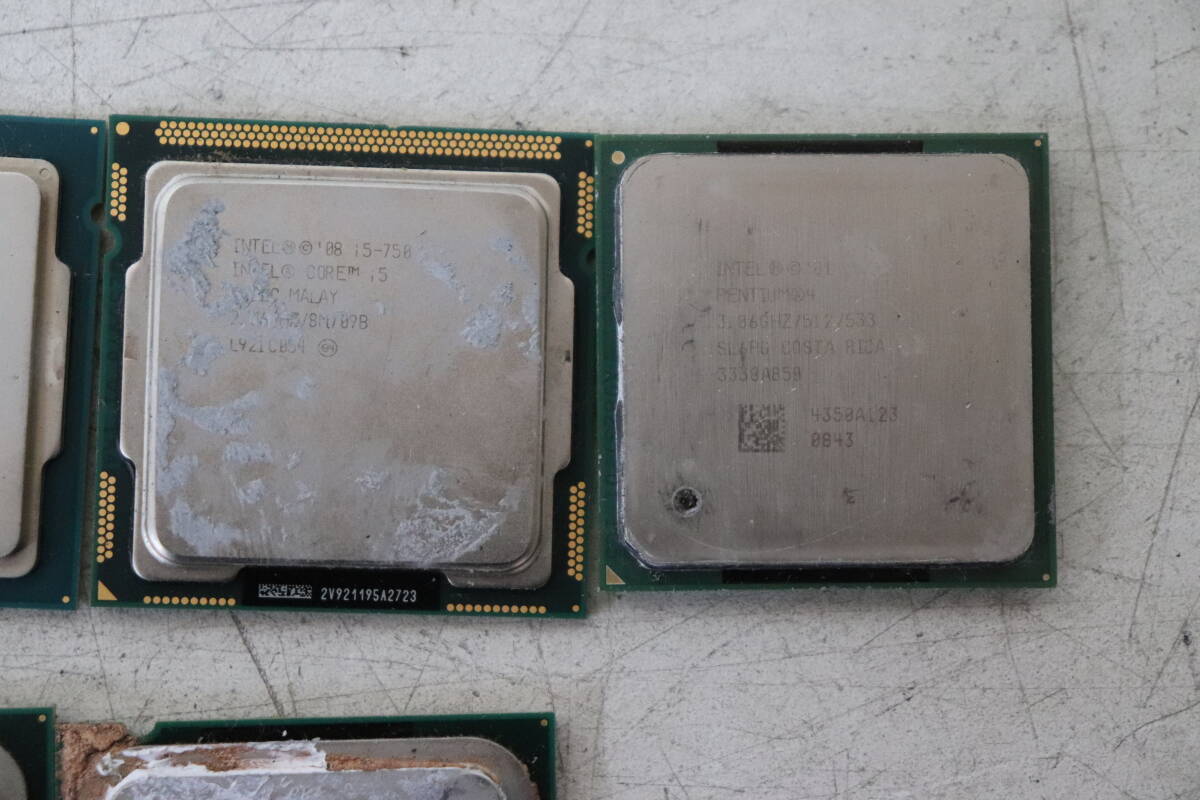 Used Intel Core I7-880 Processor 3.06GHz Quad-Core LGA1156 8MB Cache SLBPS