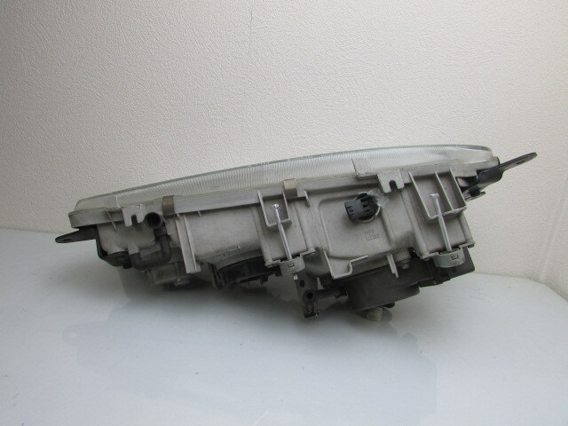 ★即決・イスズ・ギガ・純正・ディスチャージヘッドライト・左・L・点灯確認済み・コイト・100-21683・助手席側_5