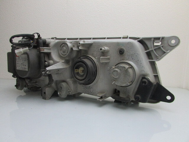 ★即決・イスズ・ギガ・純正・ディスチャージヘッドライト・左・L・点灯確認済み・コイト・100-21683・助手席側_7