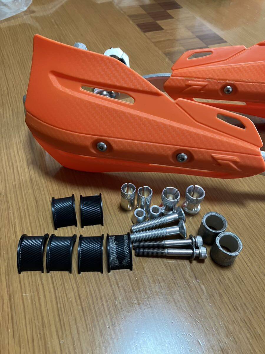 ポリスポーツハンドガード+ハンドガード(ジャンク品)_3