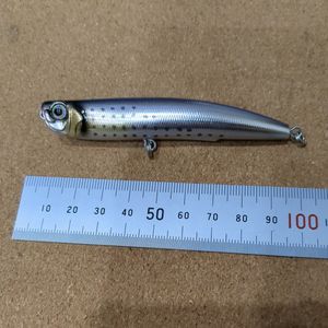 Z-2 未使用？美品 デュエル マグネットシステム SB 90F 　シーバスに ソルトルアー その