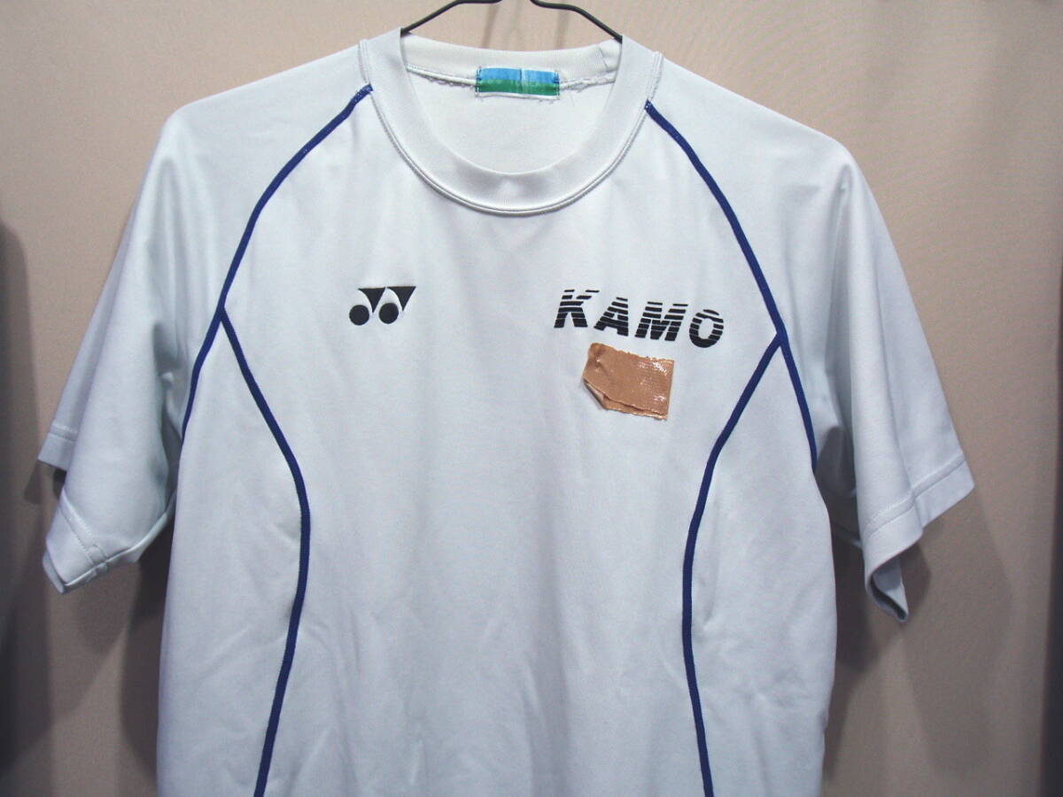 L46079【Yonex】スクールもの 島根県 ジャージトップ 体操着 ランパン 5点セット ジュニア ランパン スクールパンツ ハーフパンツ _3