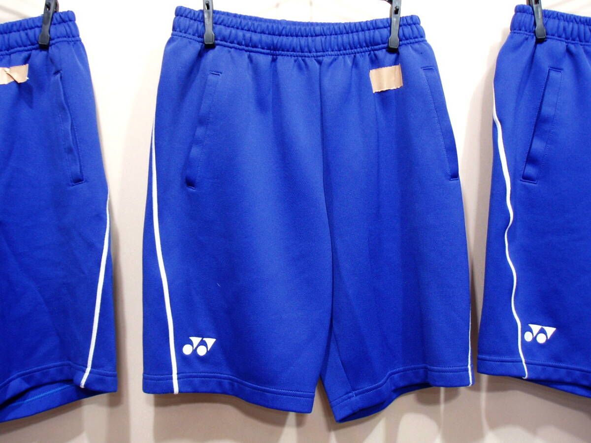 L46079【Yonex】スクールもの 島根県 ジャージトップ 体操着 ランパン 5点セット ジュニア ランパン スクールパンツ ハーフパンツ _7